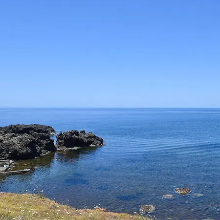 Amazing In Ustica With House Sea View بيت للعطل Isola di Ustica